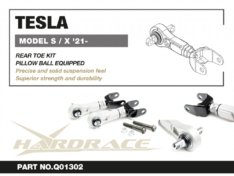 Q1302 Rear Toe Kit Tesla Model s, Model x