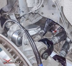 Q1302 Rear Toe Kit Tesla Model s, Model x