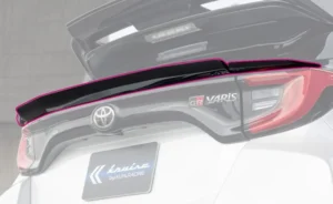 Kuhl Kruise Rear Boot Trunk Wing Spoiler Toyota GR Yaris 20+