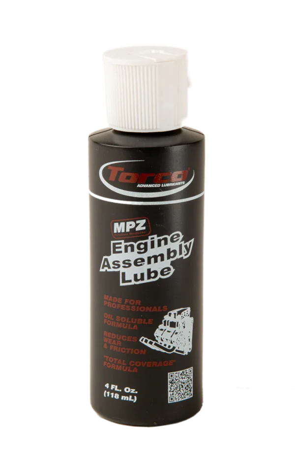 Torco MPZ Engine Assembly Lube HP - Image 2