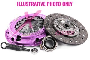 Clutch Kit - Xtreme Performance Heavy Duty Organic 190Nm 550kg (40% inc.)