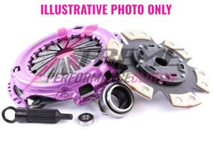Clutch Kit - Xtreme Performance Extra Heavy Duty Sprung Ceramic 430Nm