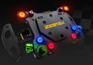 Zestek OEM Racing Steering Wheel Hub Audi TT RS 16-22