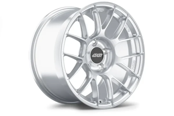 Apex EC-7RS Forged Alloy Wheel Brushed Clear