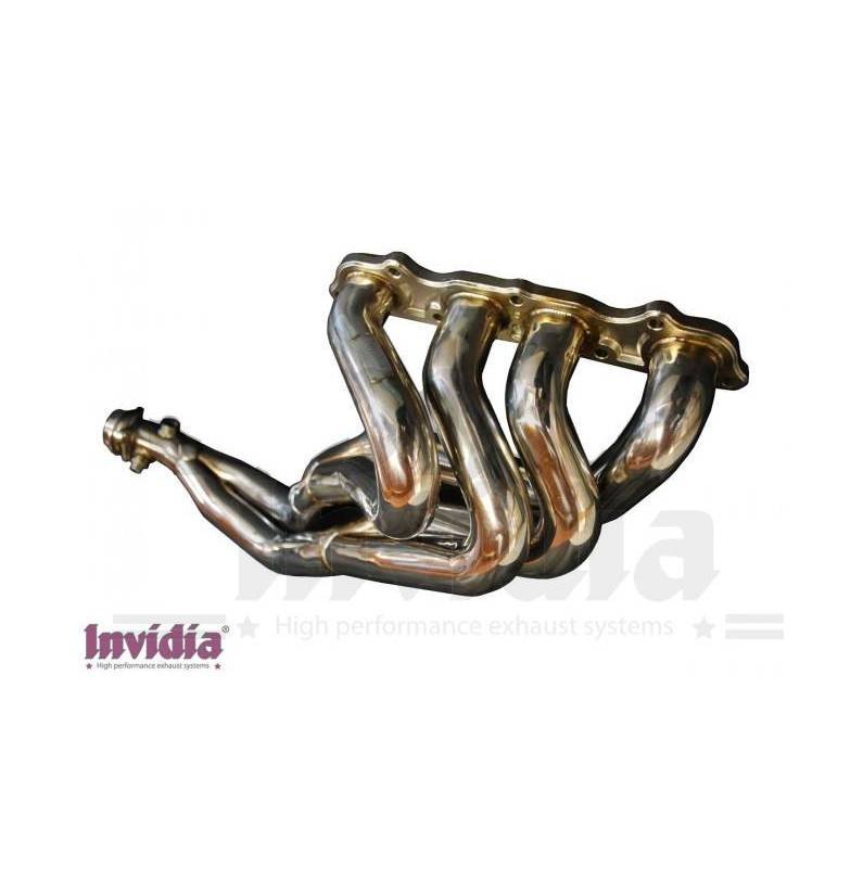 Invidia Equal Length Racing Header Honda S2000 AP1