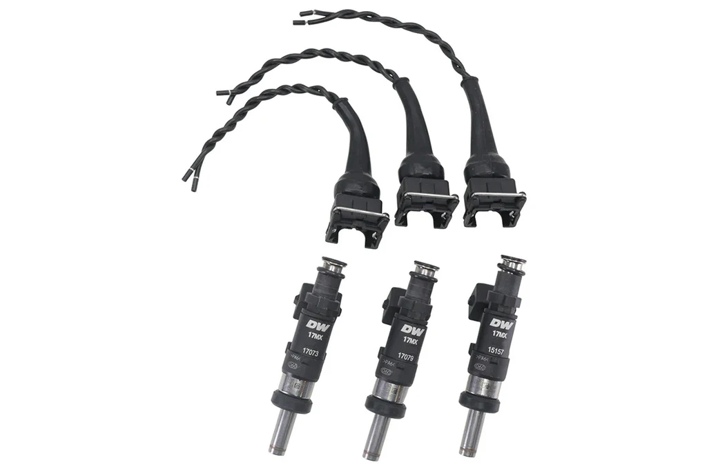 DW 17MX-12-0850-3 Set of 850cc injectors for Toyota Yaris GR
