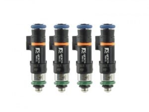Grams Performance G2-1000-1001 Injector Kit Mazda MX-5 Miata NA 1.6 90-93 NB 1.8 99-05