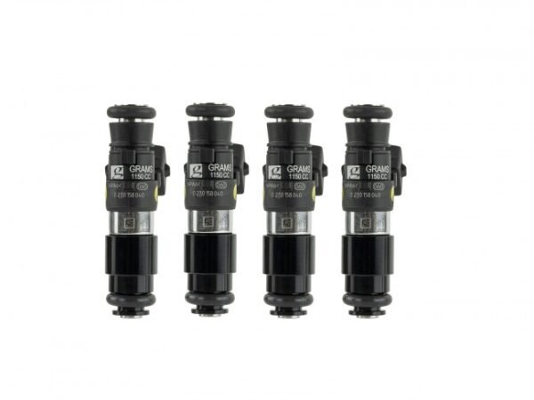 Grams Performance G2-1150-0500 Injector Kit Honda B D F H Series (Not D17) 86-05