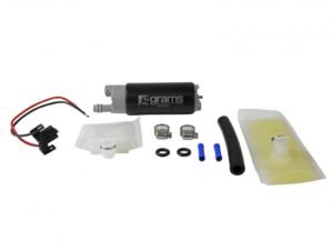 Grams Performance G51-99-0320 320Lph Universal In-tank Fuel Pump Kit