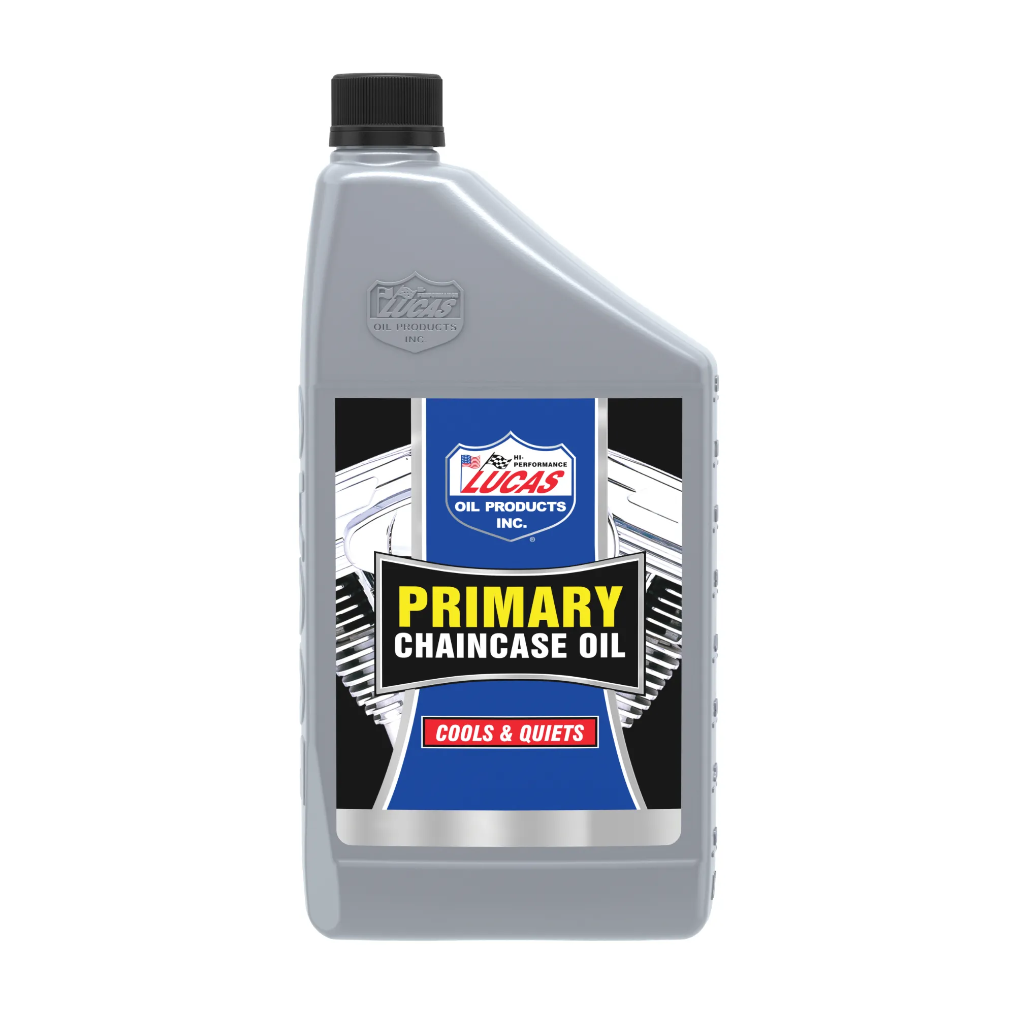 Lucas Oil HD Primary Chaincase Oil 1 Litre