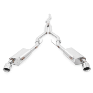 DAMAGED Mishimoto Ford Mustang EcoBoost Cat-Back Exhaust
