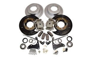 Pedders Brake Conversion Kit (Without Bearings)