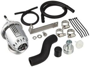 HKS 71008-AT012 SQV4 BOV for Supra JZA80  Aristo 2JZ-GTE