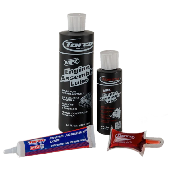 Torco MPZ Engine Assembly Lube HP