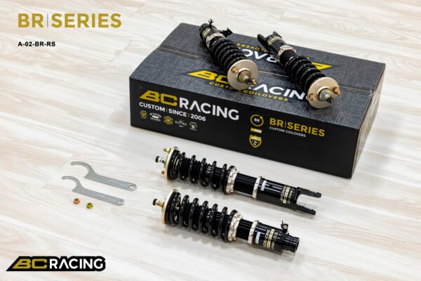BC Racing BR Series RS Type A-02-BR-RS HONDA CIVIC EG6/EH 92-95 (REAR FORK)