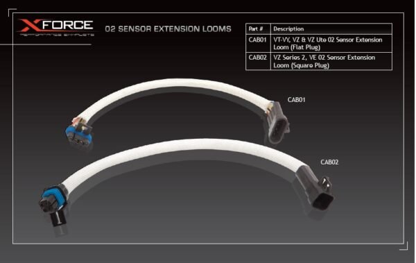 Bolts and Sensor Bungs