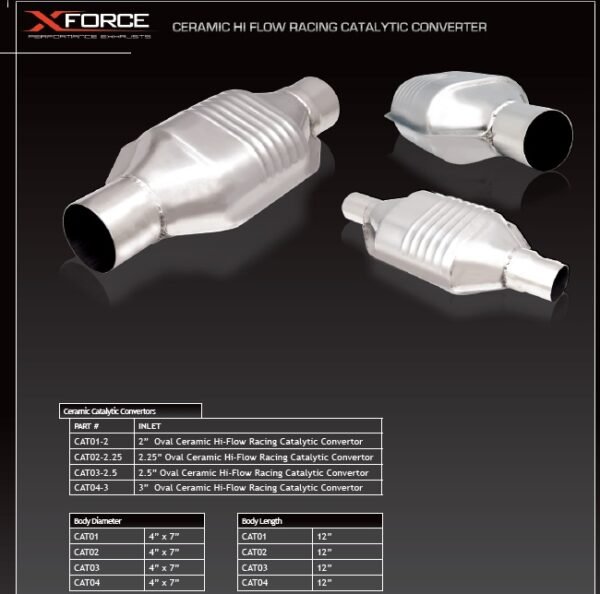 Catalytic Converter