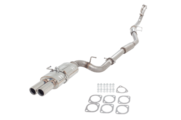 Turbo-Back System