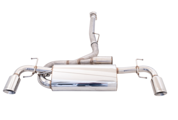 Cat-Back System