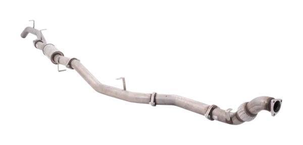 Xforce Cat-Back System Toyota LandCruiser 07-16