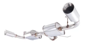 Axle-Back System