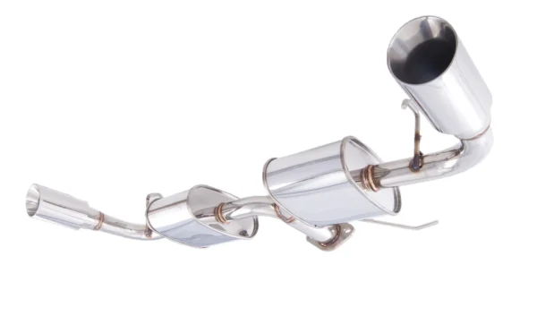 Axle-Back System