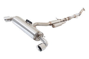 X-Force Varex 3 Cat-Back System with Varex Muffler Toyota GR Yaris 2021-2024