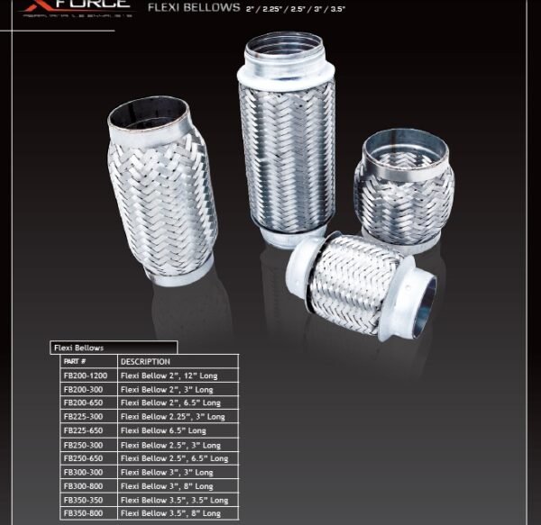Flexi Bellows