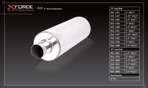 Resonators