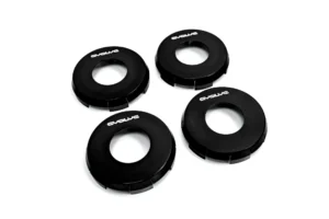 Evolve EVO-S65-VC S65 Vanos Covers BMW E90 E92 E93 M3 07-13