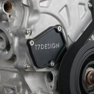 T7Design Timing Chain Tensioner Cover Honda K-Series K20 K24