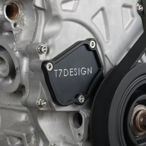 T7Design Timing Chain Tensioner Cover Honda K-Series K20 K24
