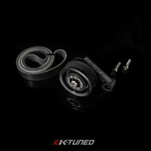 K-Tuned Adjustable EP3 Pulley Kit
