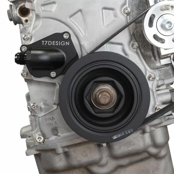 T7Design Timing Chain Tensioner Cover Honda K-Series K20 K24 - Image 3