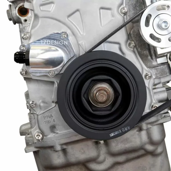T7Design Timing Chain Tensioner Cover Honda K-Series K20 K24 - Image 2