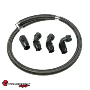 Speedfactory -16An Radiator Hose &Amp