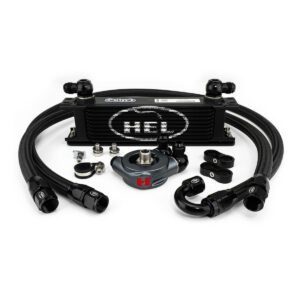 HEL Oil Cooler Kit Toyota GR Yaris 20+