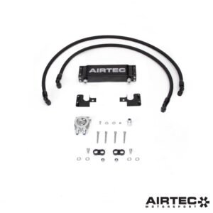 AIRTEC Motorsport Oil Cooler Kit for Toyota Yaris GR Gen 1