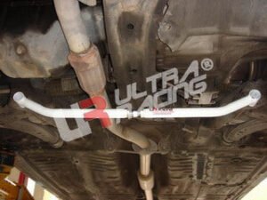 Ultra Racing Toyota Corolla AE80/82 4AGE UltraRacing Front Lower Tiebar UR-LA2-413A