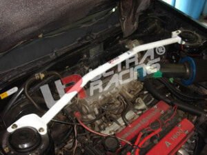 Ultra Racing Toyota Corolla AE80/82 UltraRacing Front Upper Strutbar UR-TW2-414