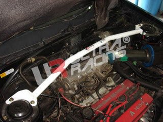Ultra Racing Toyota Corolla AE80/82 UltraRacing Front Upper Strutbar UR-TW2-414