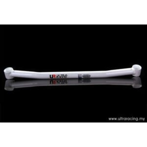 Ultra Racing Toyota Corolla AE80/82 4AGE UltraRacing Rear Lower Tiebar UR-RL2-1235