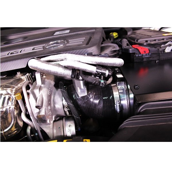 Mishimoto Performance Air Intake Mercedes-Benz CLA45 AMG 14-19 - Image 3