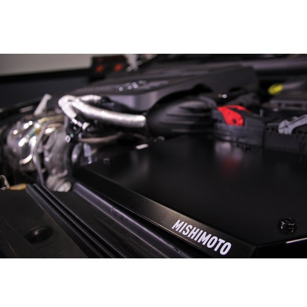 Mishimoto Performance Air Intake Mercedes-Benz CLA45 AMG 14-19 - Image 5