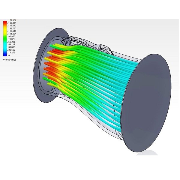 Mishimoto Performance Air Intake Mercedes-Benz CLA45 AMG 14-19 - Image 6