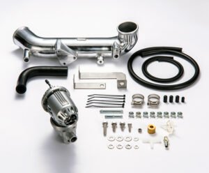 HKS 71008-AH009 SQV4 BOV for FK8 Civic Type R