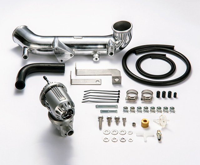 HKS 71008-AH009 SQV4 BOV for FK8 Civic Type R