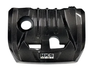 HKS 70026-AT006 Carbon Engine Cover for Toyota GR Yaris