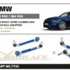 BMW M3 F80 M4 F82 REAR FRONT UPPER ARM PILLOW BALL 2PCS/SET