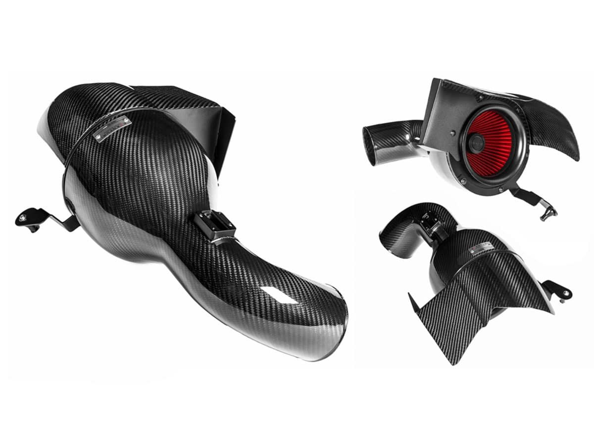 Eventuri Carbon Fibre Intake BMW M140i M240i M340i B58 F2X F3X